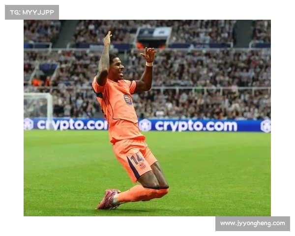 曼联或迎三千万豪购良机巴萨势必买断拉什福德却疑似压价演戏